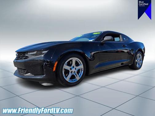 2021 Chevrolet Camaro 1LT
