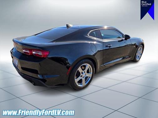 2021 Chevrolet Camaro 1LT