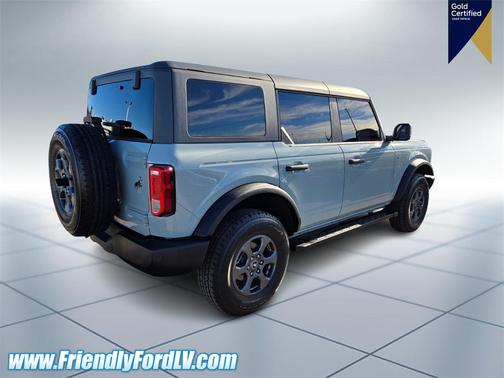 2024 Ford Bronco Big Bend