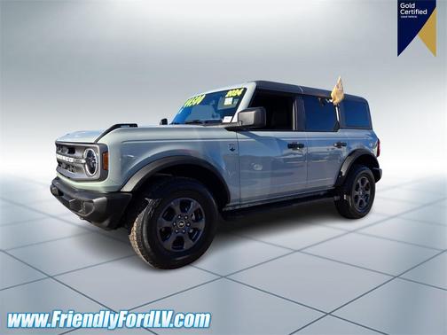 2024 Ford Bronco Big Bend