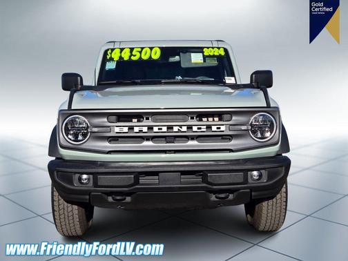 2024 Ford Bronco Big Bend