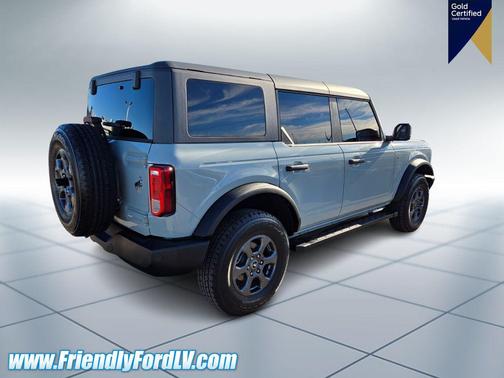 2024 Ford Bronco Big Bend