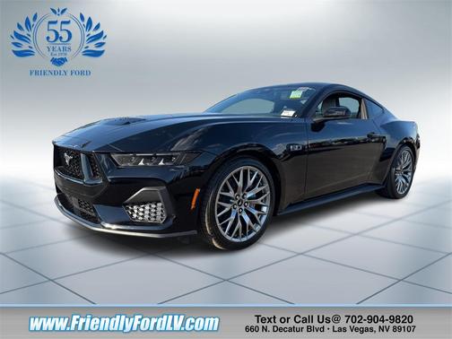 2025 Ford Mustang GT Premium