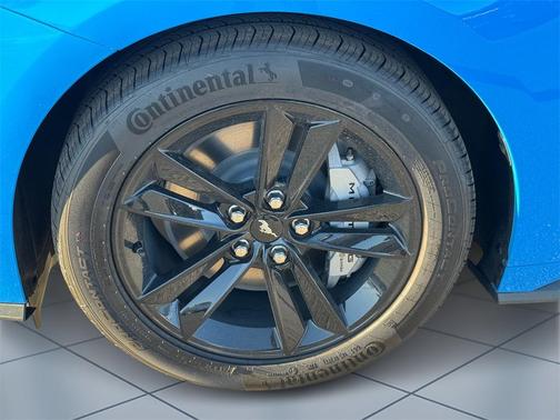 2025 Ford Mustang GT