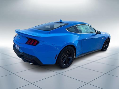 2025 Ford Mustang GT