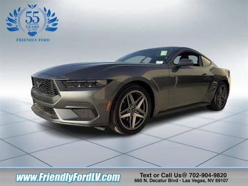 2025 Ford Mustang EcoBoost