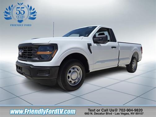 2025 Ford F-150 XL