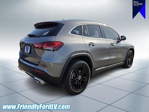 2021 Mercedes-Benz GLA 250 Base 4MATIC