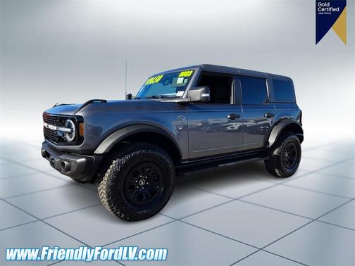 2023 Ford Bronco Wildtrak