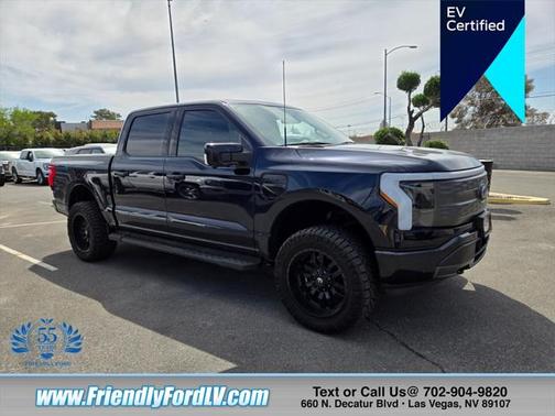 2022 Ford F-150 Lightning LARIAT