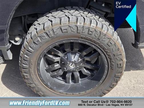 2022 Ford F-150 Lightning LARIAT