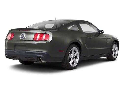 2010 Ford Mustang Premium
