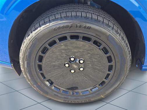 2025 Ford Maverick Lobo