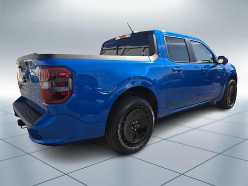 2025 Ford Maverick Lobo