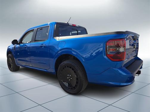 2025 Ford Maverick Lobo