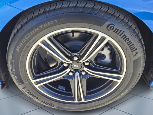 2025 Ford Mustang EcoBoost