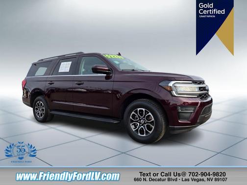 2024 Ford Expedition Max XLT