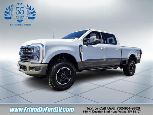 2026 Ford F-250 King Ranch