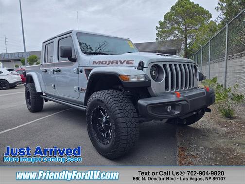 2023 Jeep Gladiator Mojave 4x4