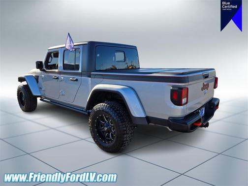 2023 Jeep Gladiator Mojave 4x4