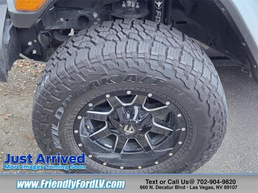 2023 Jeep Gladiator Mojave 4x4