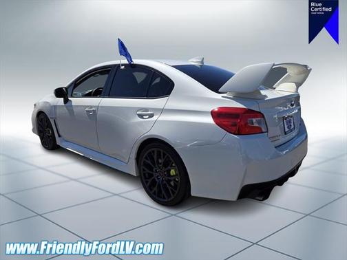 2019 Subaru WRX STI Base