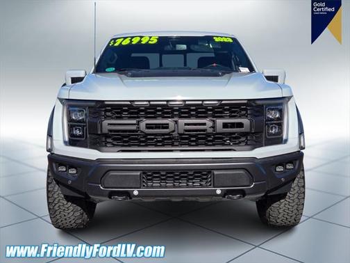 2023 Ford F-150 Raptor