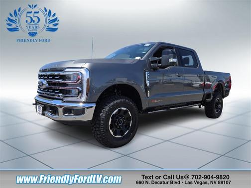 2025 Ford F-250 Lariat