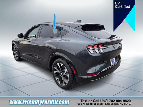 2021 Ford Mustang Mach-E Premium