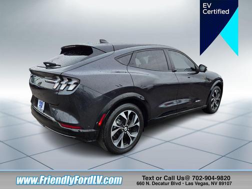 2021 Ford Mustang Mach-E Premium