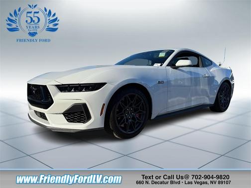 2025 Ford Mustang GT Premium