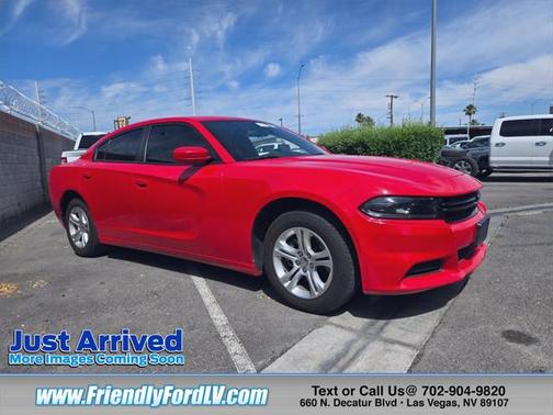 2022 Dodge Charger SXT