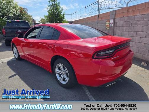2022 Dodge Charger SXT