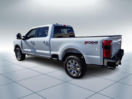 2026 Ford F-250 Lariat