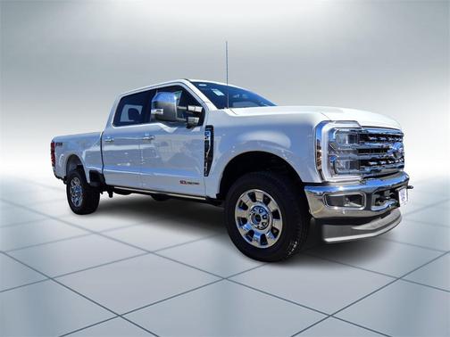 2026 Ford F-250 Lariat
