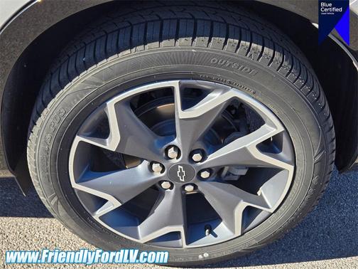 2020 Chevrolet Blazer RS