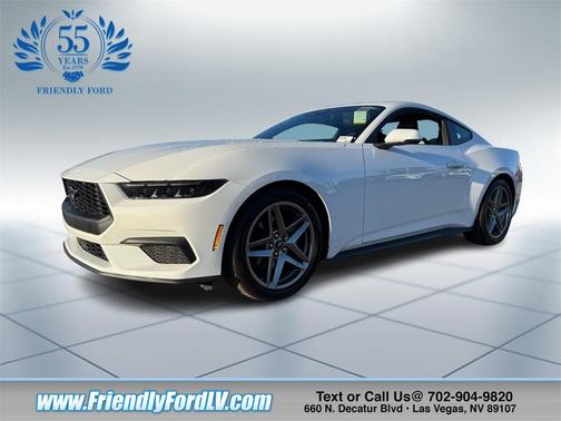 2025 Ford Mustang EcoBoost