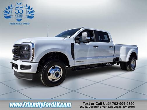 2026 Ford F-350 XL