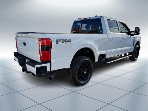 2026 Ford F-250 Lariat