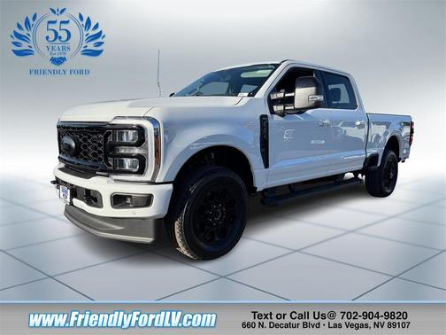 2026 Ford F-250 Lariat