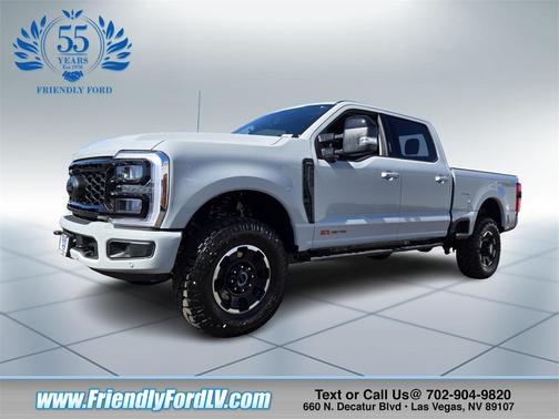2026 Ford F-250 Lariat