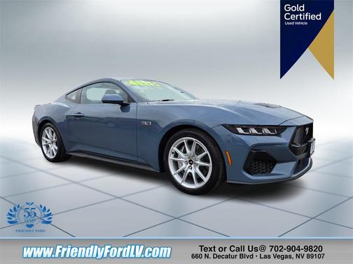 2025 Ford Mustang GT Premium