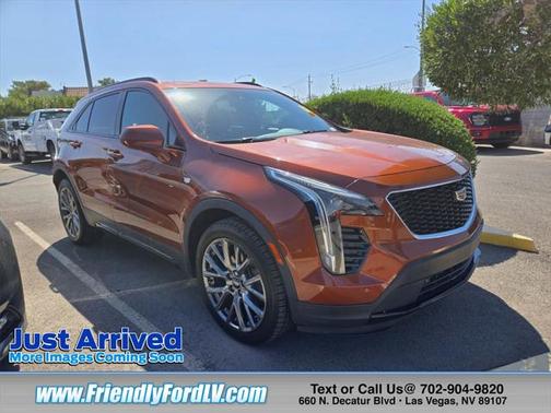 2019 Cadillac XT4 Sport
