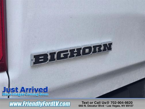 2022 RAM 1500 Big Horn/Lone Star