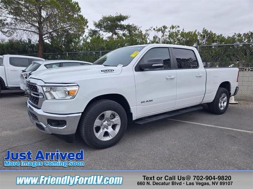 2022 RAM 1500 Big Horn/Lone Star