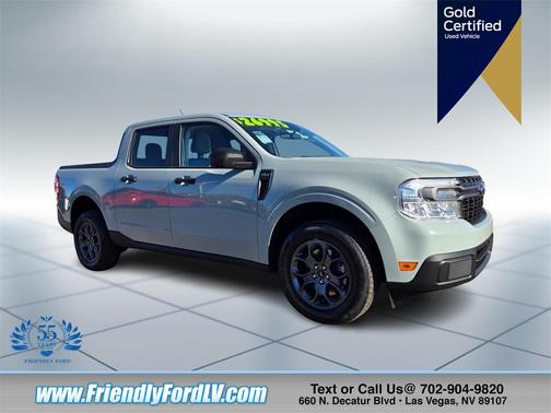 2024 Ford Maverick XLT