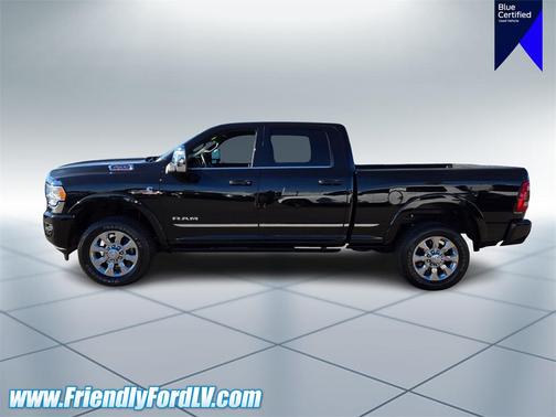 2024 RAM 2500 Limited Crew Cab 4x4 6'4' Box