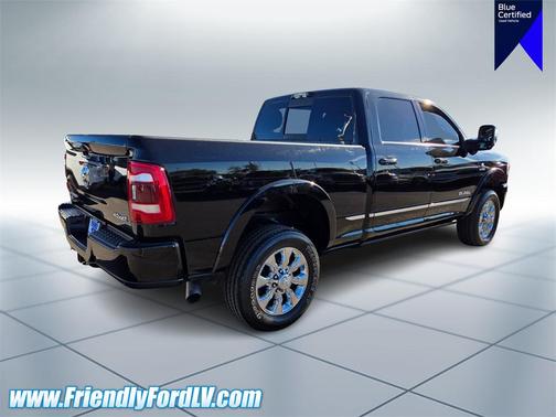 2024 RAM 2500 Limited Crew Cab 4x4 6'4' Box