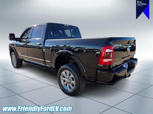 2024 RAM 2500 Limited Crew Cab 4x4 6'4' Box