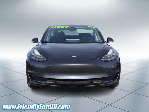 2019 Tesla Model 3 Performance